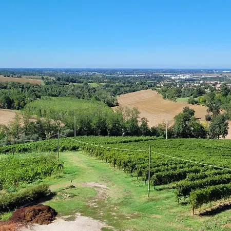 Bella Vista Wine Apartman Zola Predosa